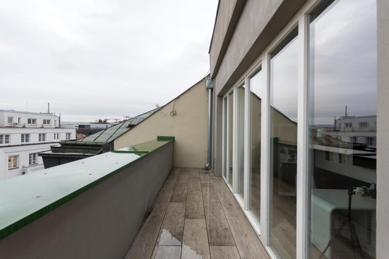Numa Prague Poise Aparthotel Kültér fotó
