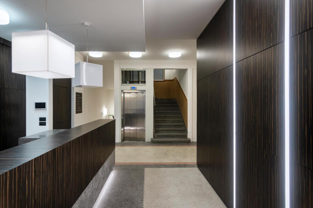 Numa Prague Poise Aparthotel Kültér fotó