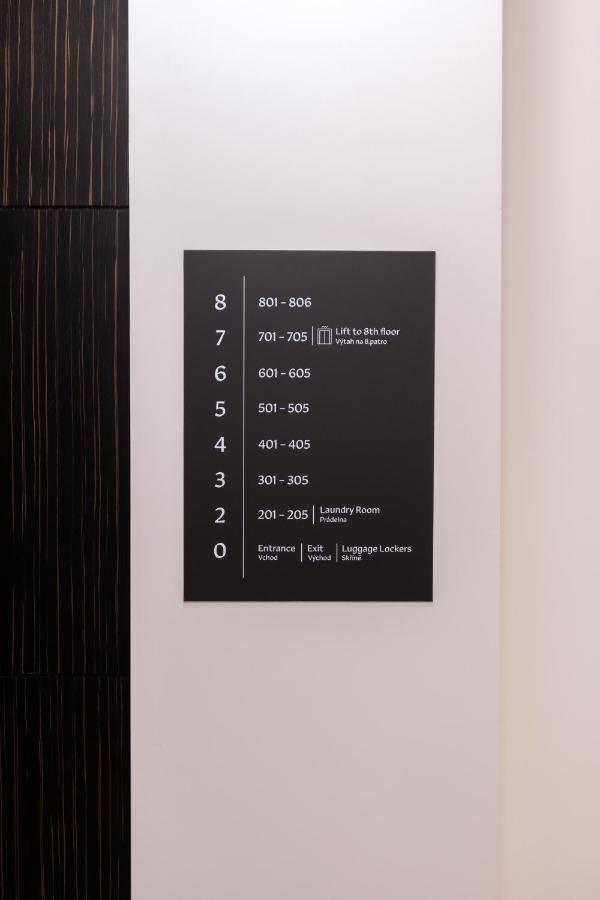 Numa Prague Poise Aparthotel Kültér fotó
