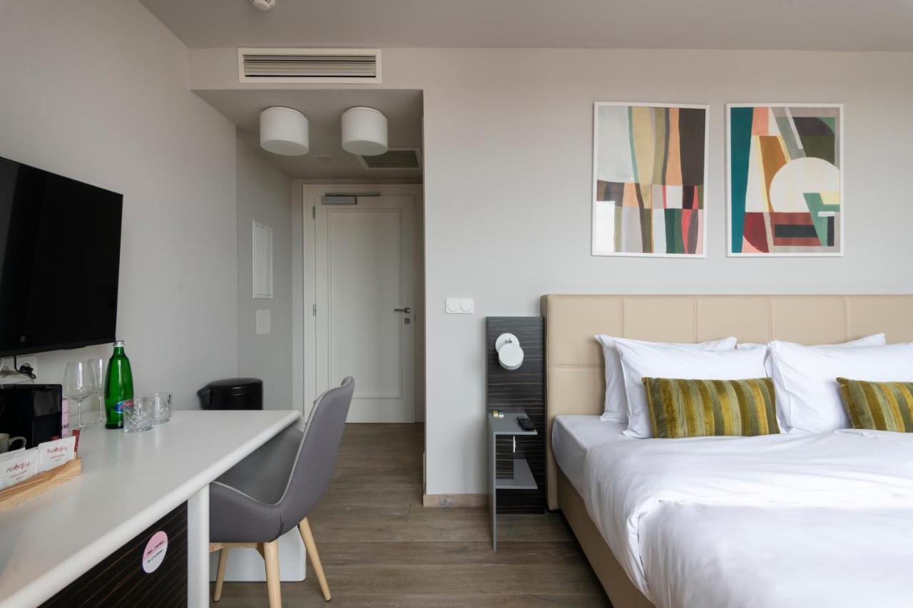 Numa Prague Poise Aparthotel Kültér fotó