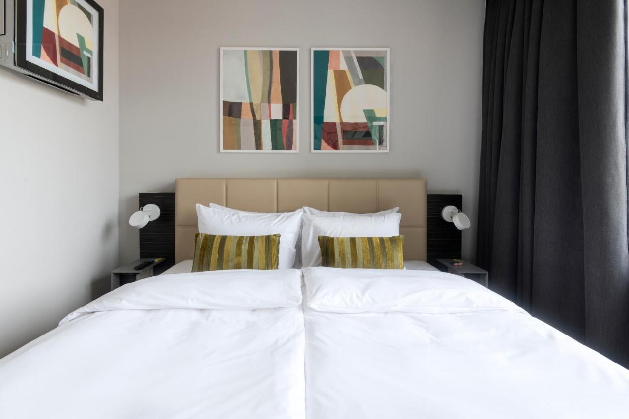 Numa Prague Poise Aparthotel Kültér fotó