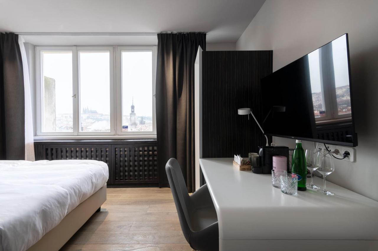 Numa Prague Poise Aparthotel Kültér fotó