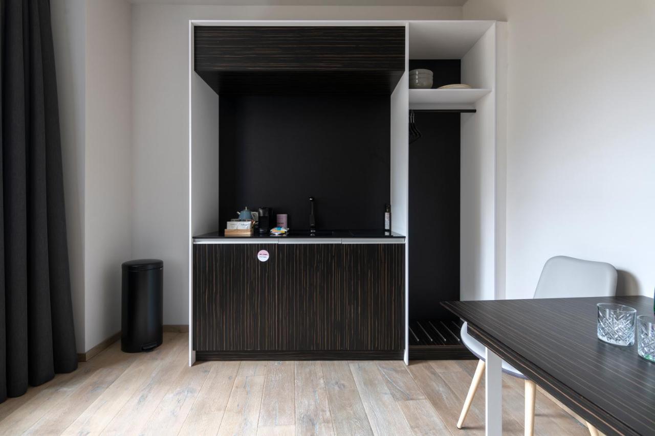 Numa Prague Poise Aparthotel Kültér fotó