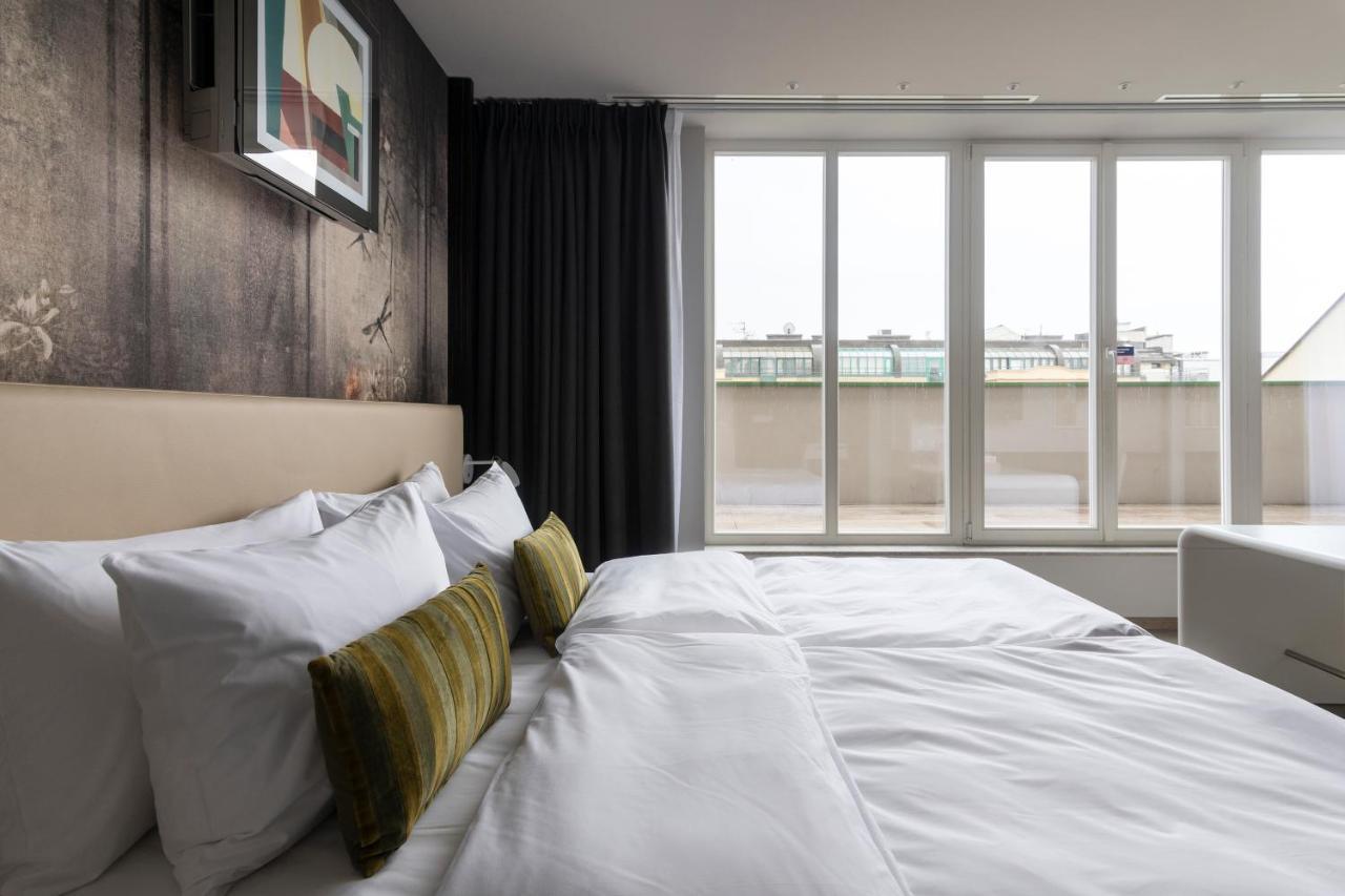 Numa Prague Poise Aparthotel Kültér fotó