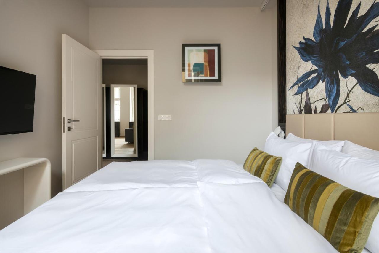 Numa Prague Poise Aparthotel Kültér fotó