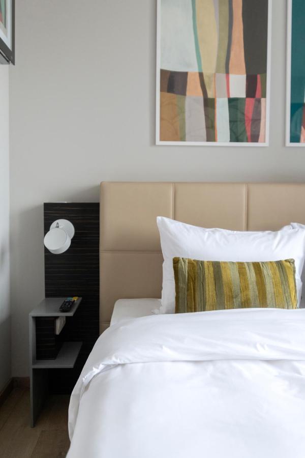 Numa Prague Poise Aparthotel Kültér fotó