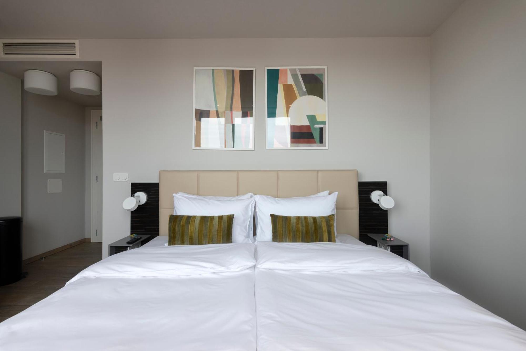 Numa Prague Poise Aparthotel Szoba fotó