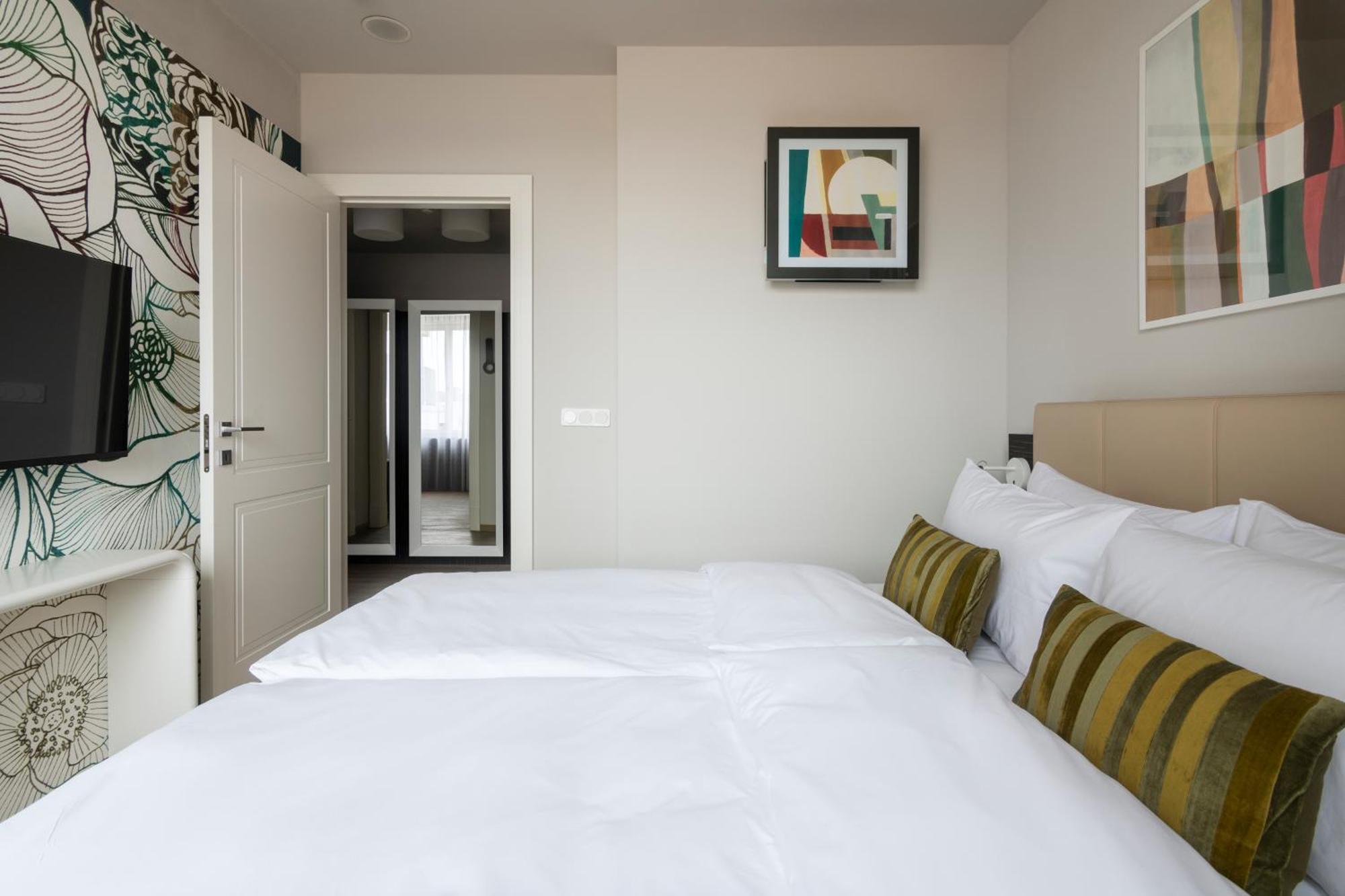 Numa Prague Poise Aparthotel Szoba fotó