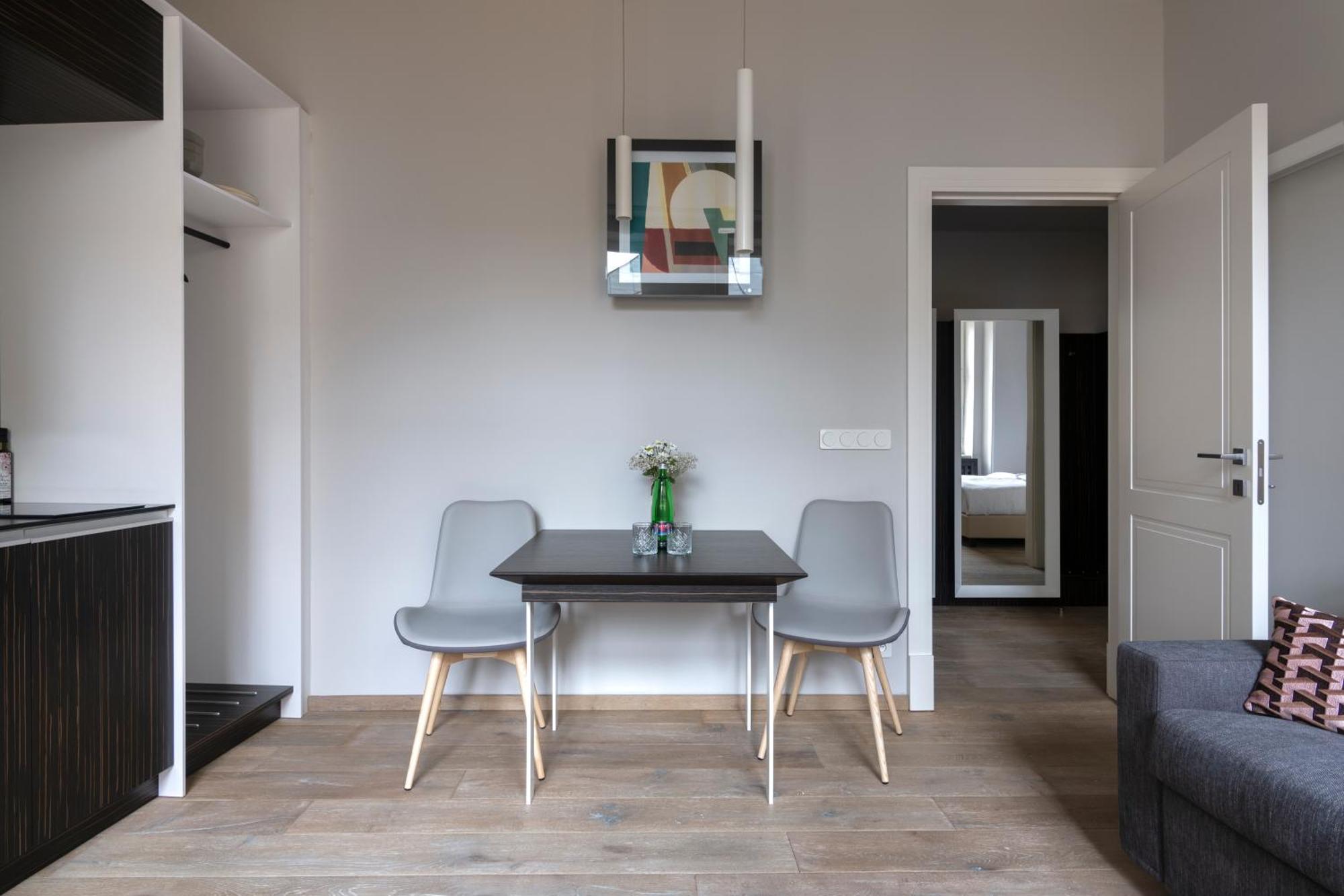 Numa Prague Poise Aparthotel Szoba fotó